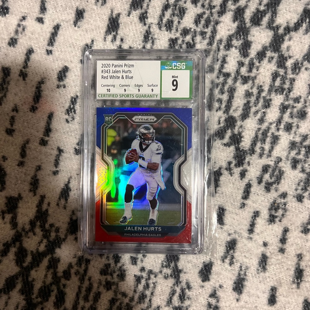 Card lot